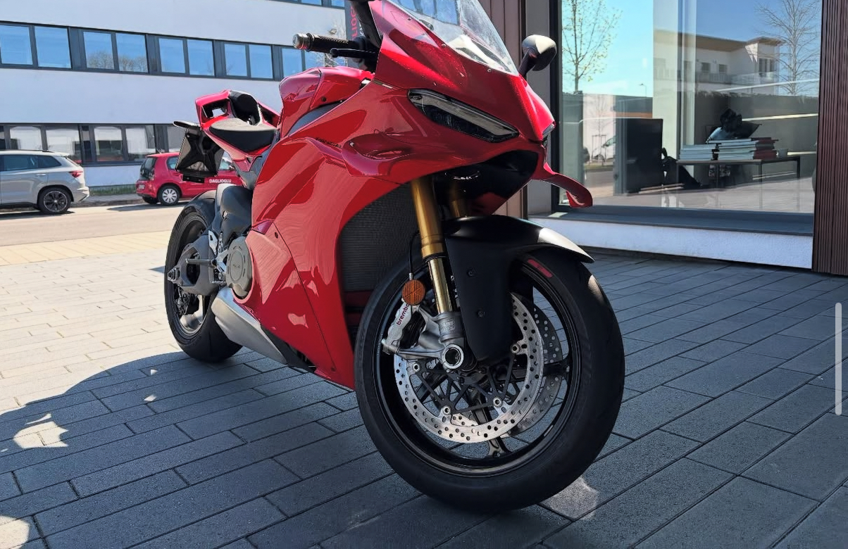 Ducati Panigale